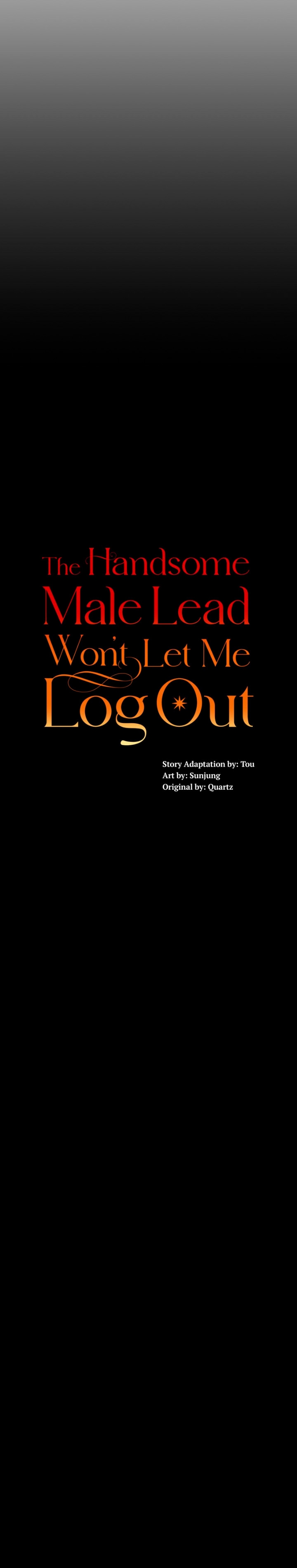 El apuesto protagonista masculino no me deja cerrar la sesión Capítulo 1 - Página 6