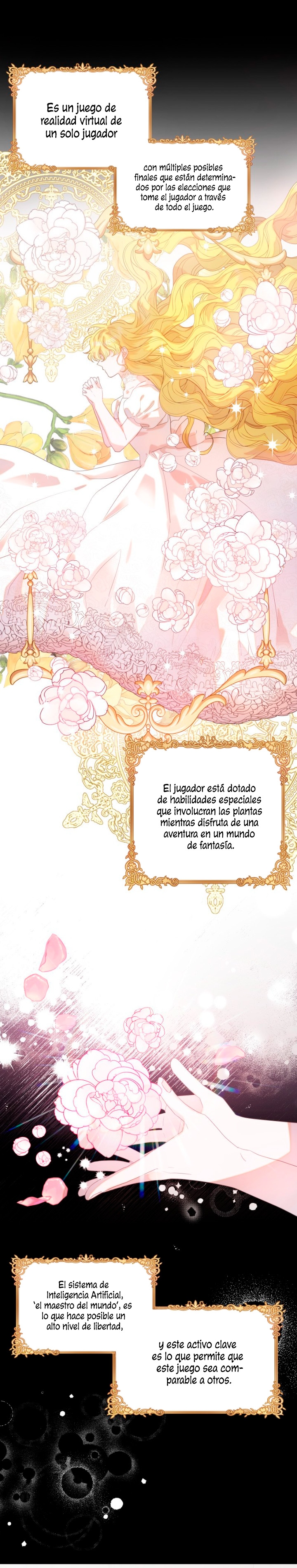 El apuesto protagonista masculino no me deja cerrar la sesión Capítulo 1 - Página 7