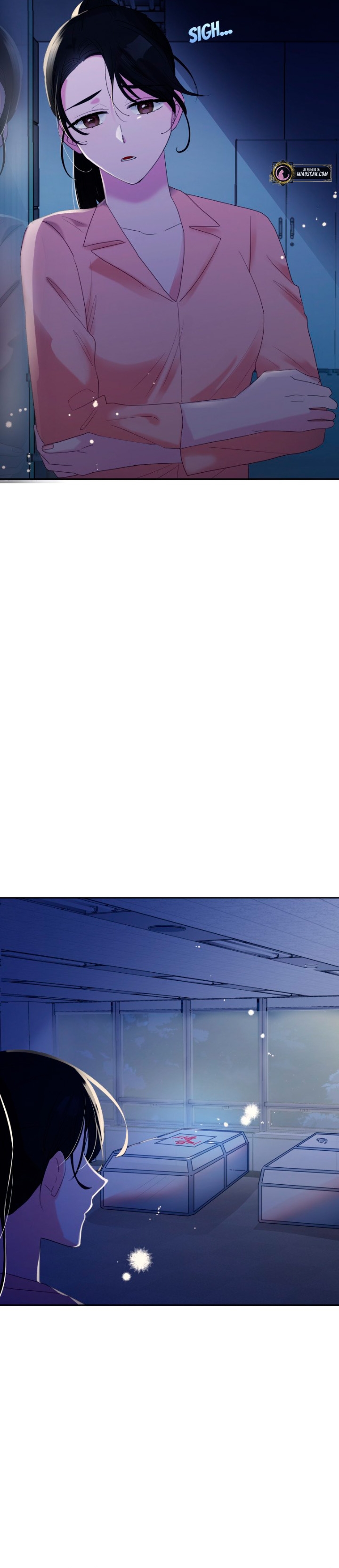 El apuesto protagonista masculino no me deja cerrar la sesión Capítulo 1 - Página 9