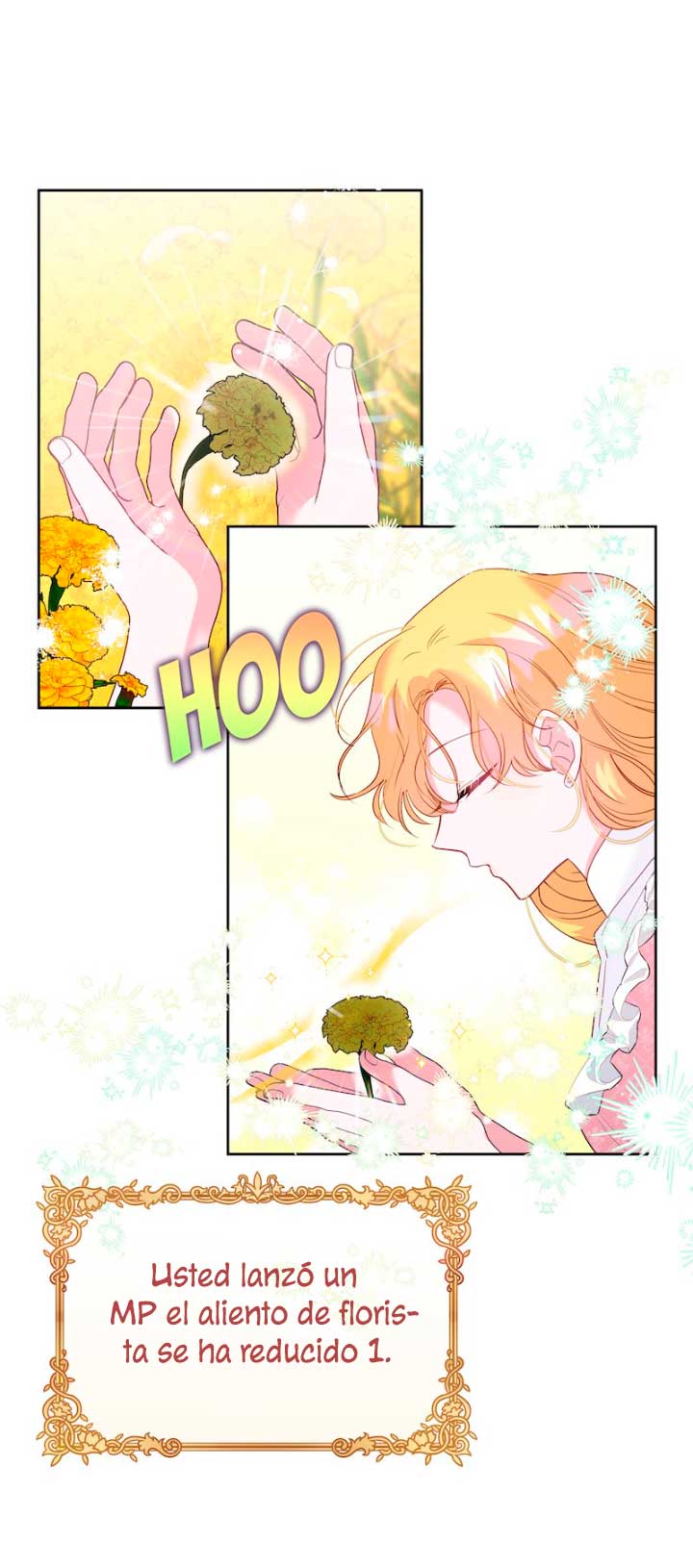 El apuesto protagonista masculino no me deja cerrar la sesión Capítulo 10 - Página 12