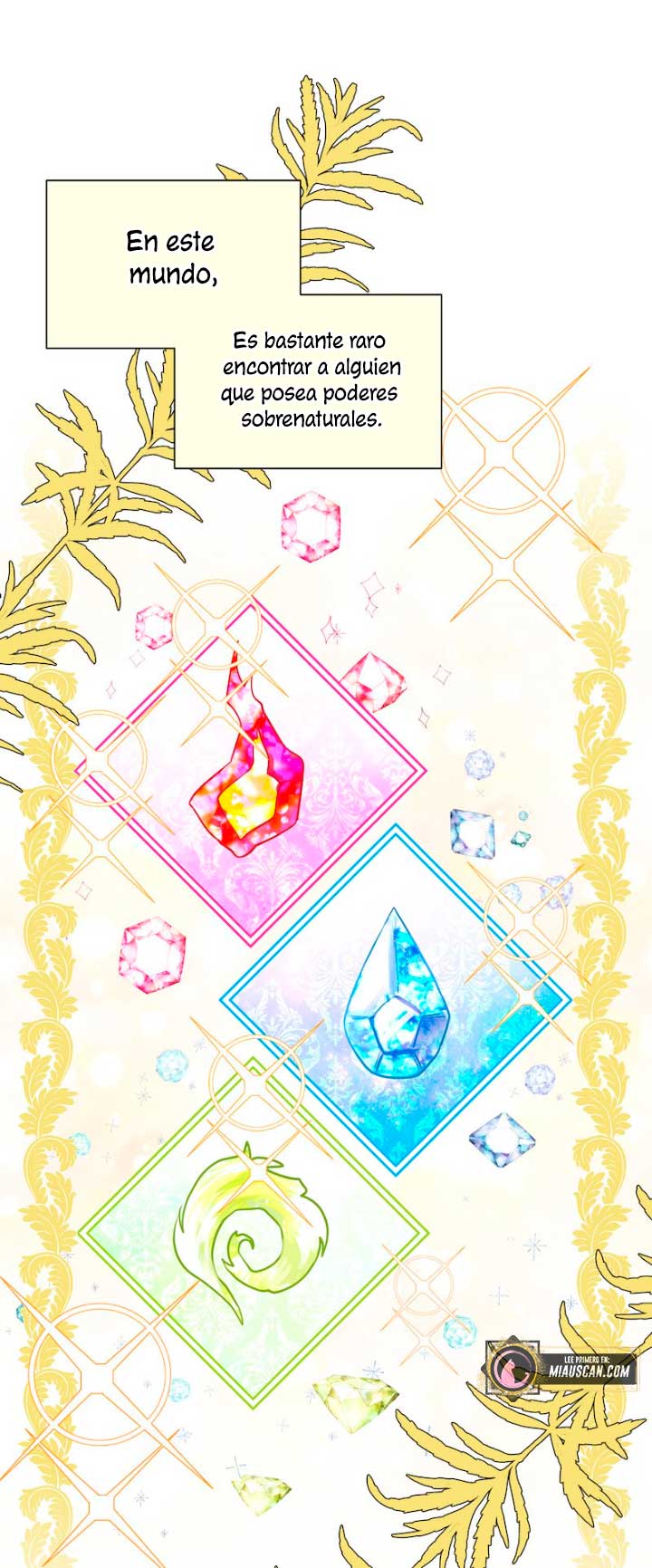 El apuesto protagonista masculino no me deja cerrar la sesión Capítulo 10 - Página 15