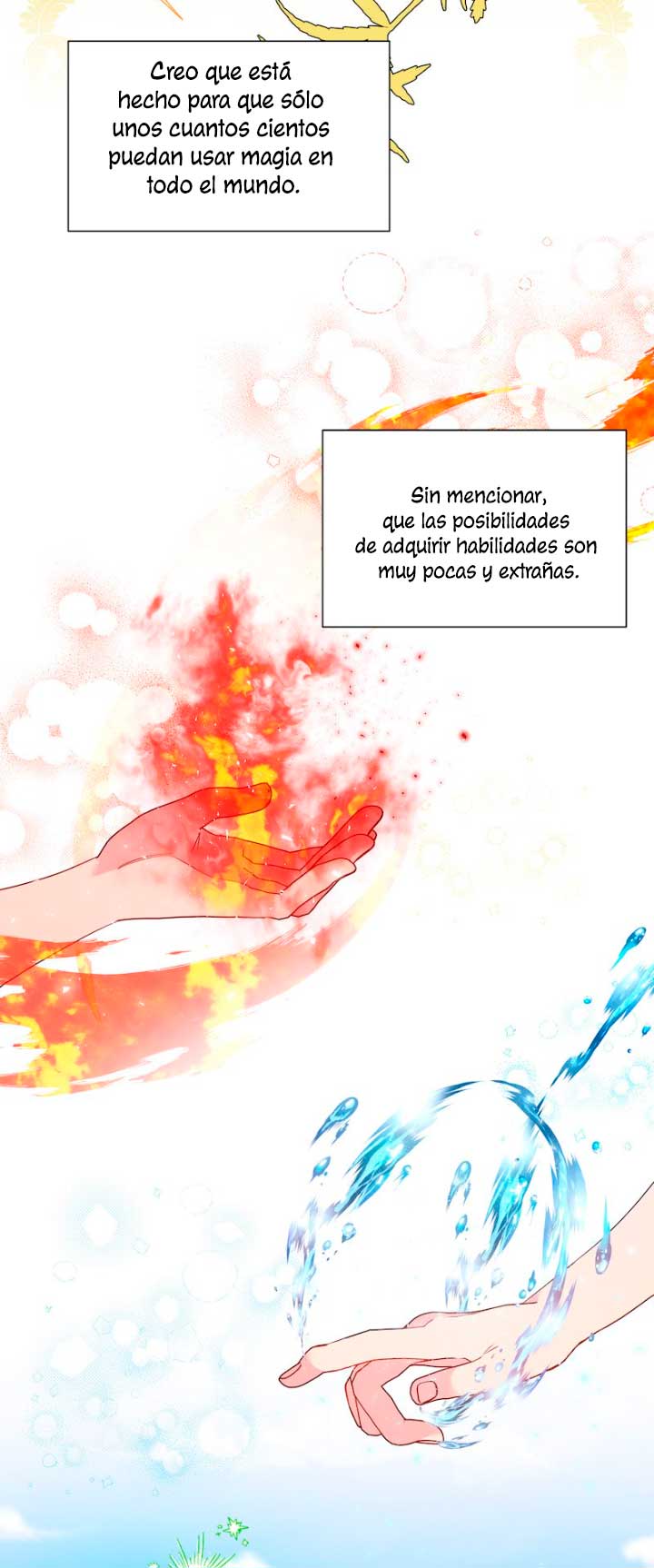 El apuesto protagonista masculino no me deja cerrar la sesión Capítulo 10 - Página 16