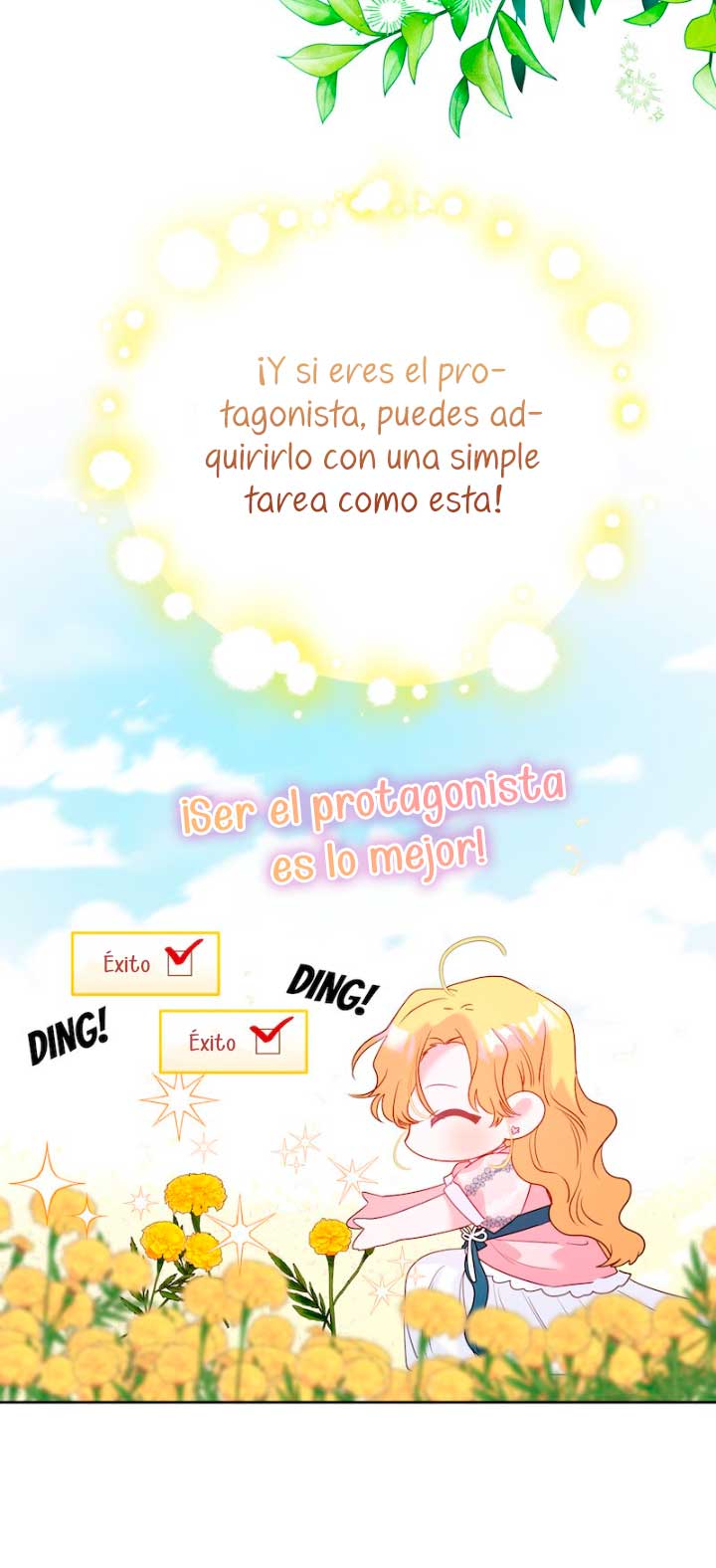 El apuesto protagonista masculino no me deja cerrar la sesión Capítulo 10 - Página 18