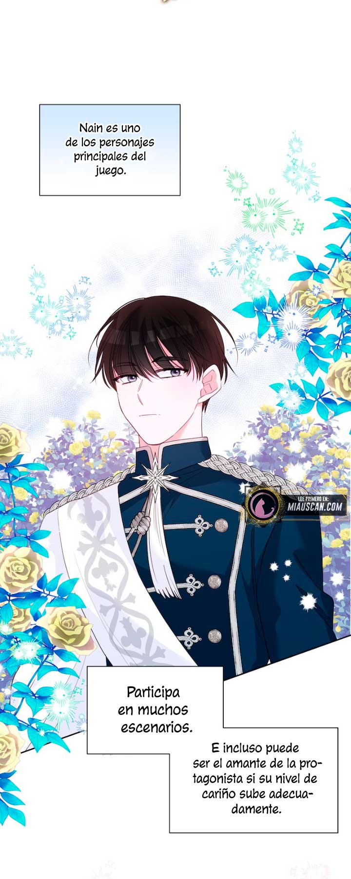 El apuesto protagonista masculino no me deja cerrar la sesión Capítulo 10 - Página 24