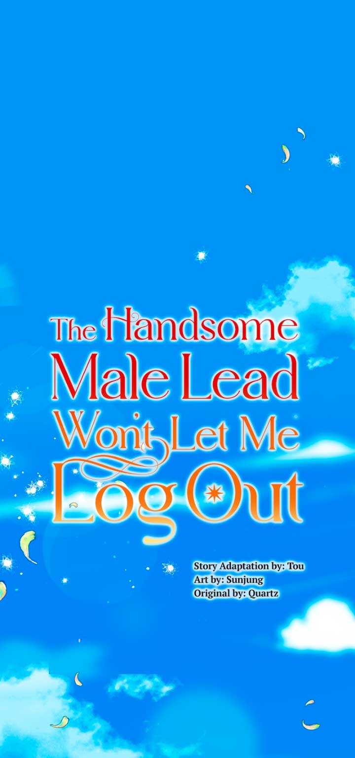 El apuesto protagonista masculino no me deja cerrar la sesión Capítulo 10 - Página 3