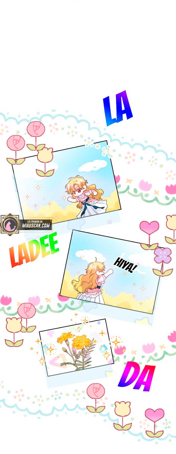 El apuesto protagonista masculino no me deja cerrar la sesión Capítulo 10 - Página 33