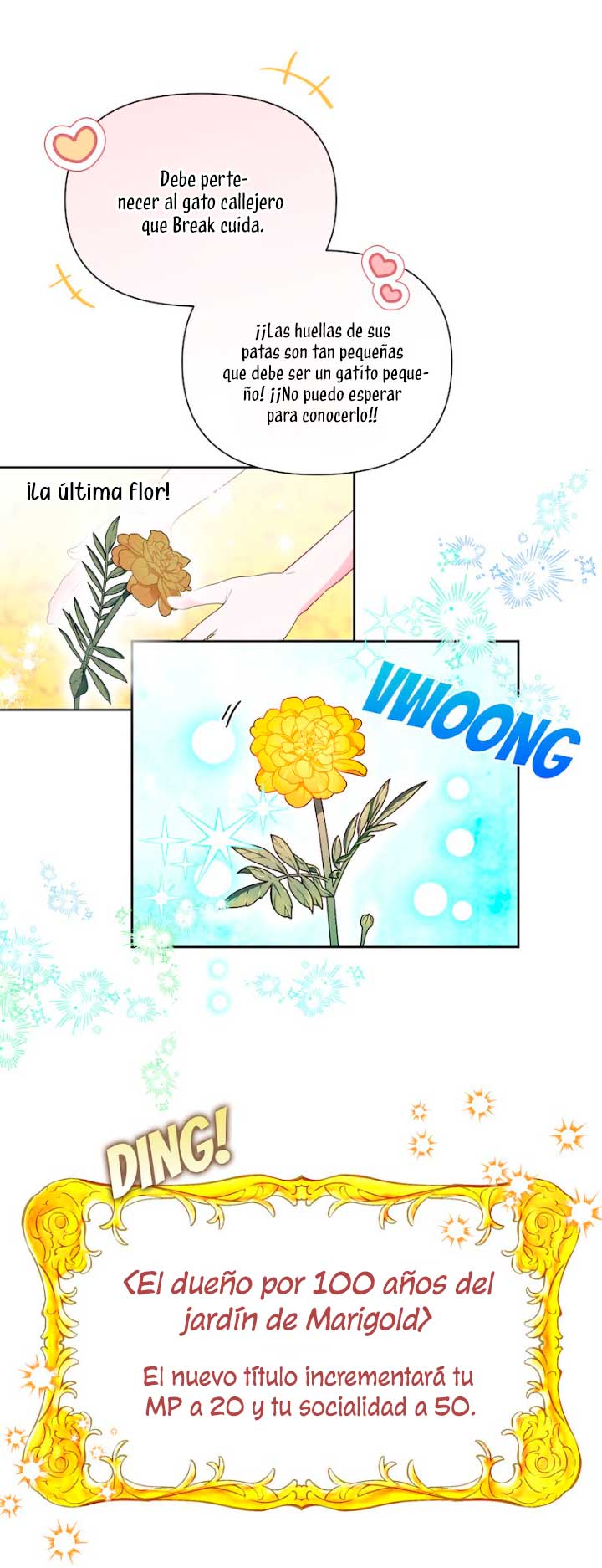 El apuesto protagonista masculino no me deja cerrar la sesión Capítulo 10 - Página 36