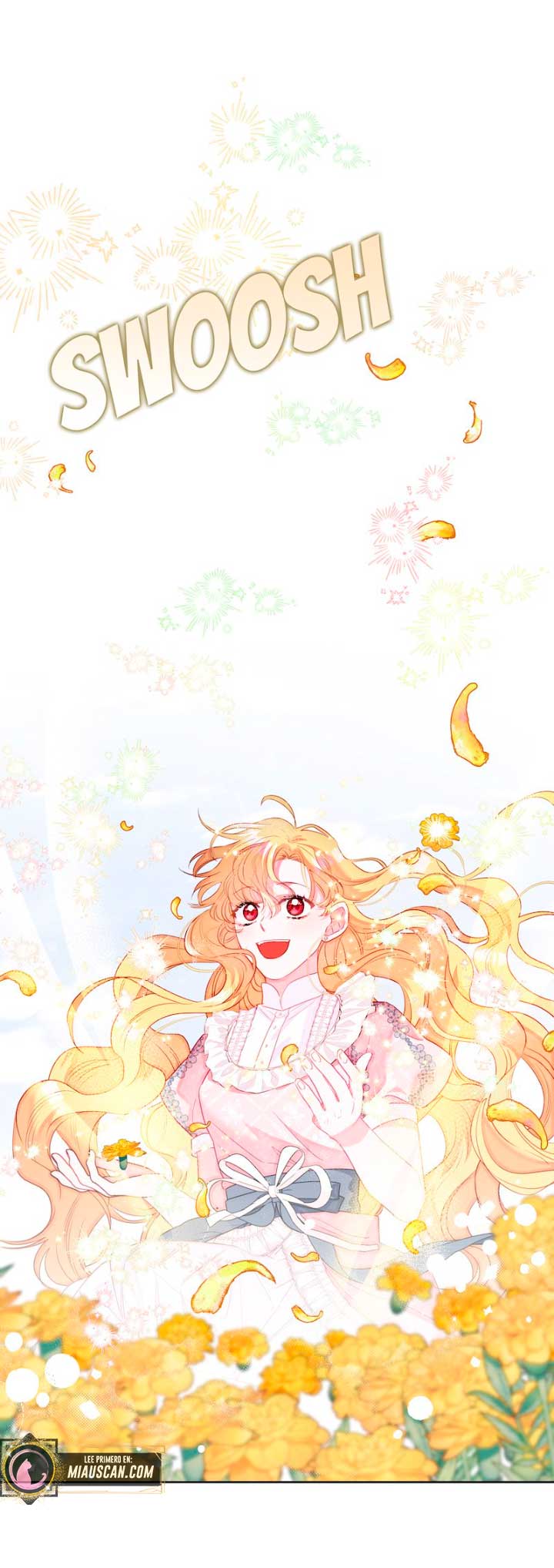 El apuesto protagonista masculino no me deja cerrar la sesión Capítulo 10 - Página 37