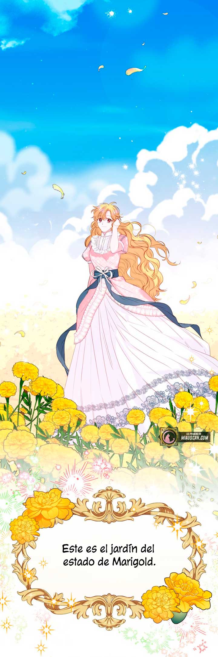 El apuesto protagonista masculino no me deja cerrar la sesión Capítulo 10 - Página 4