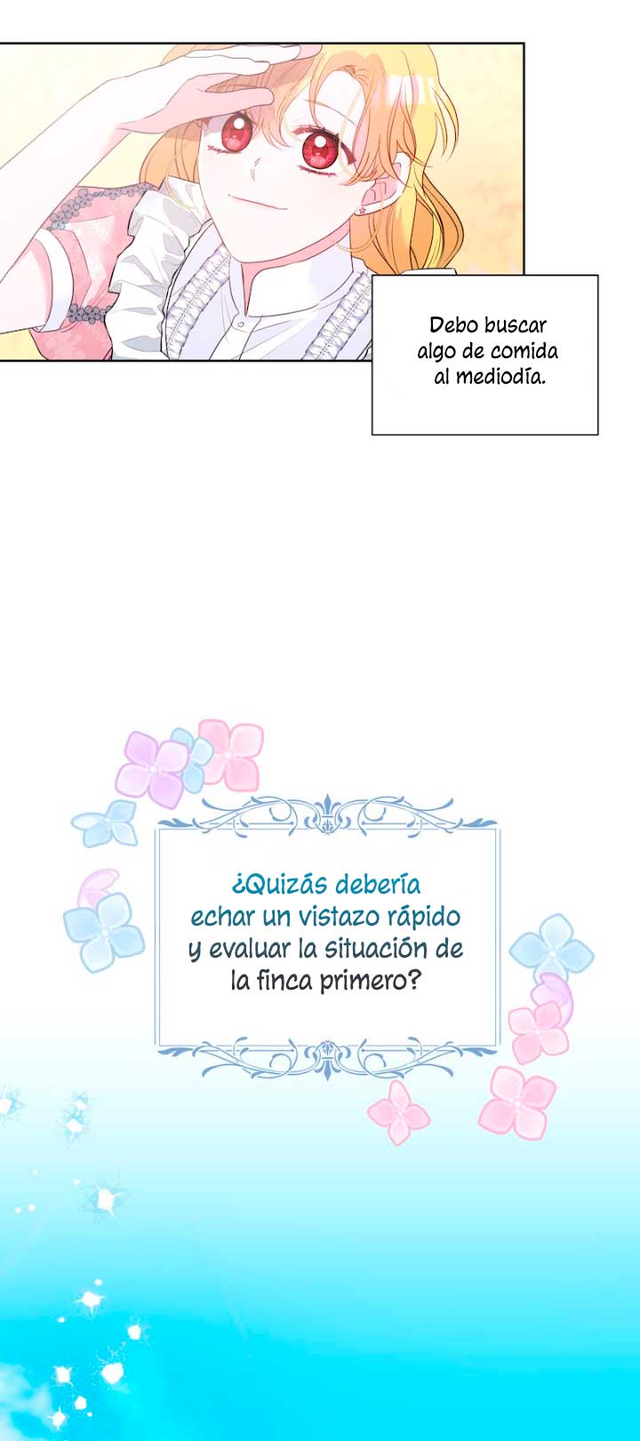 El apuesto protagonista masculino no me deja cerrar la sesión Capítulo 10 - Página 41