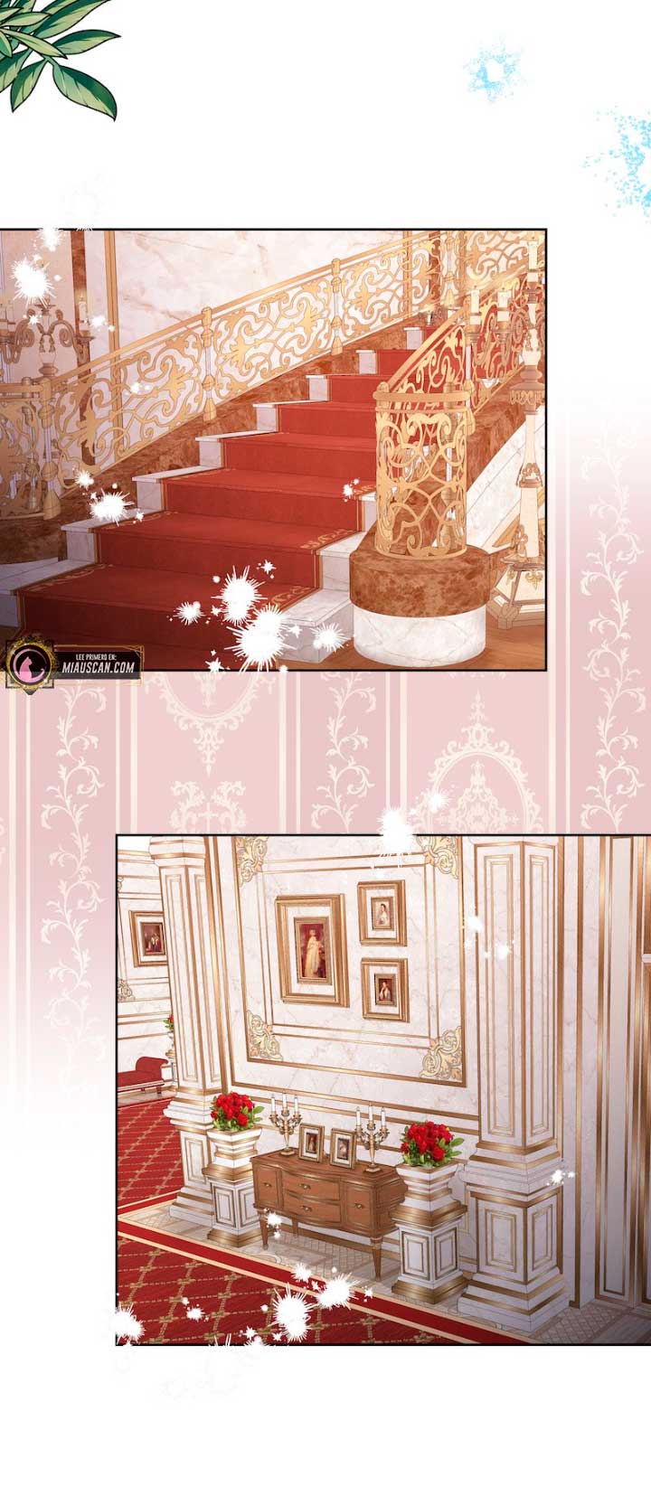 El apuesto protagonista masculino no me deja cerrar la sesión Capítulo 10 - Página 43