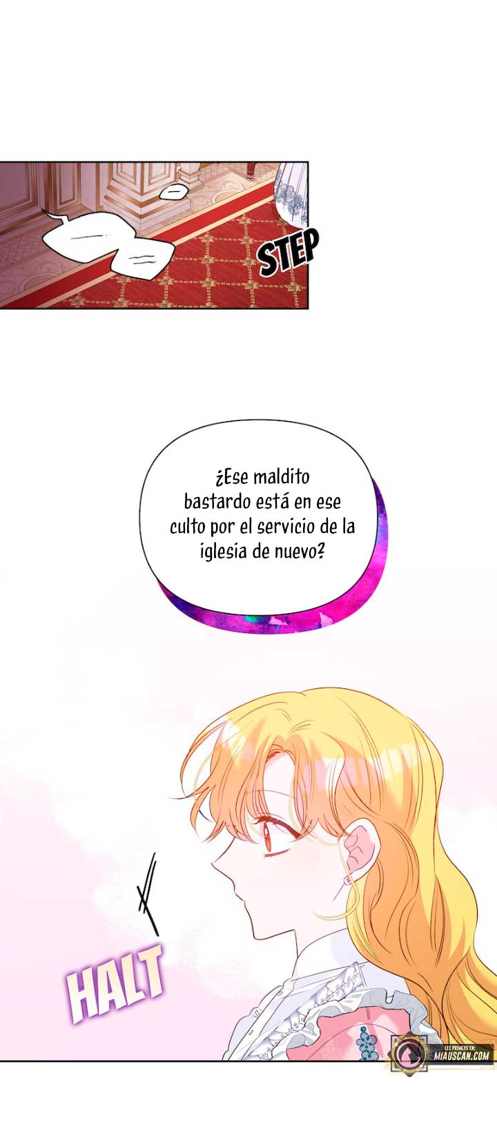 El apuesto protagonista masculino no me deja cerrar la sesión Capítulo 10 - Página 44