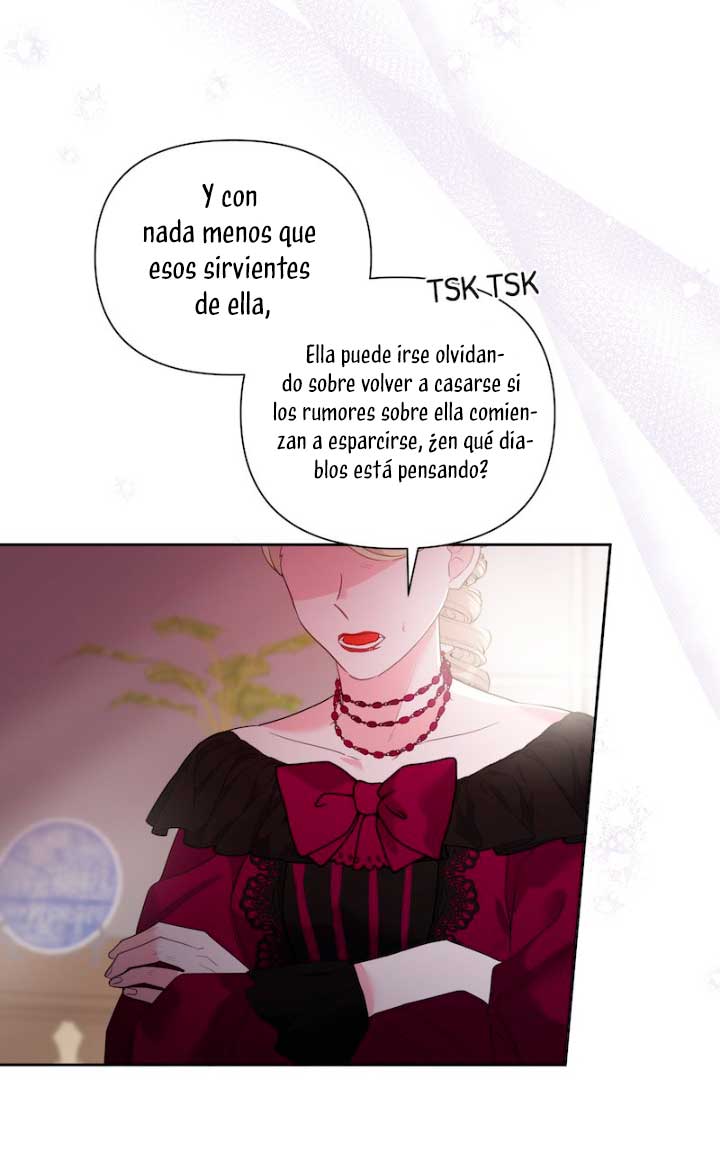 El apuesto protagonista masculino no me deja cerrar la sesión Capítulo 10 - Página 46