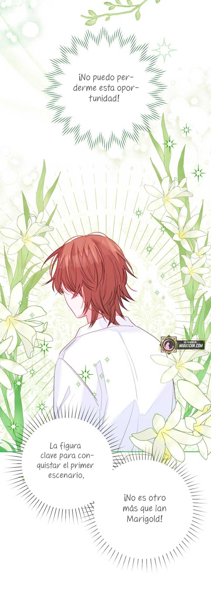 El apuesto protagonista masculino no me deja cerrar la sesión Capítulo 10 - Página 51