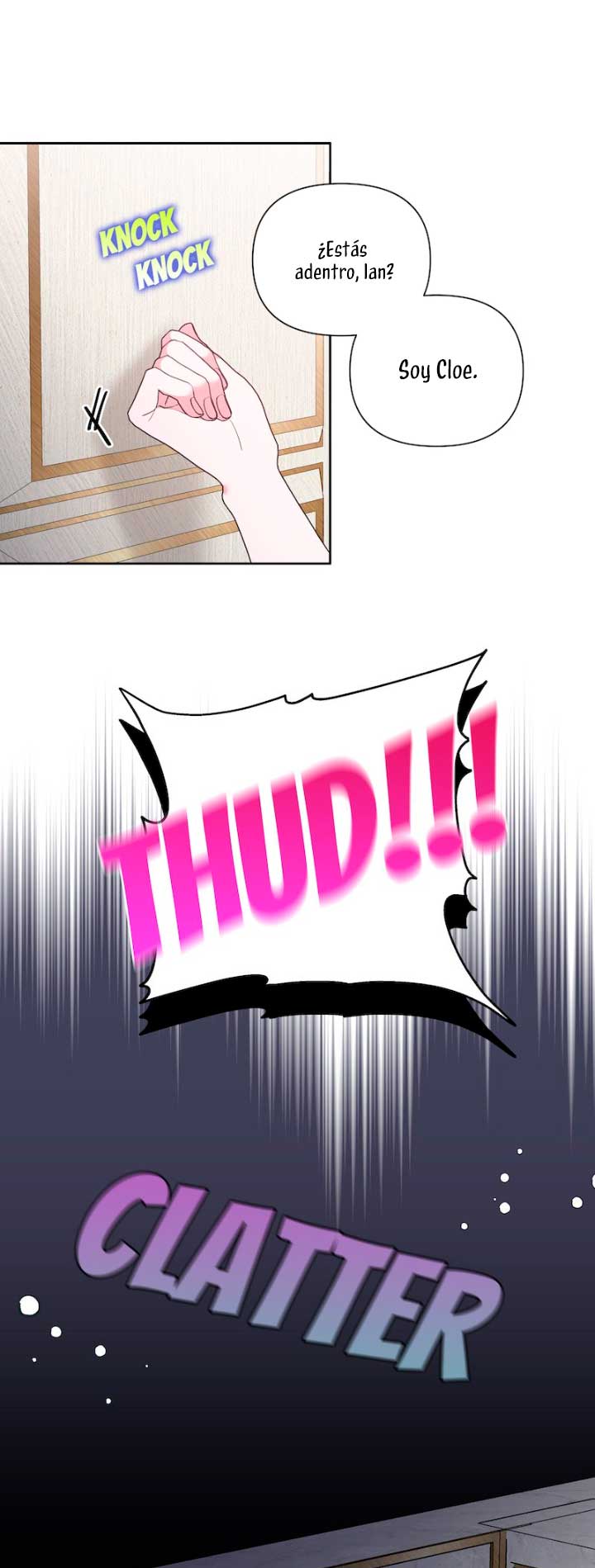 El apuesto protagonista masculino no me deja cerrar la sesión Capítulo 10 - Página 53