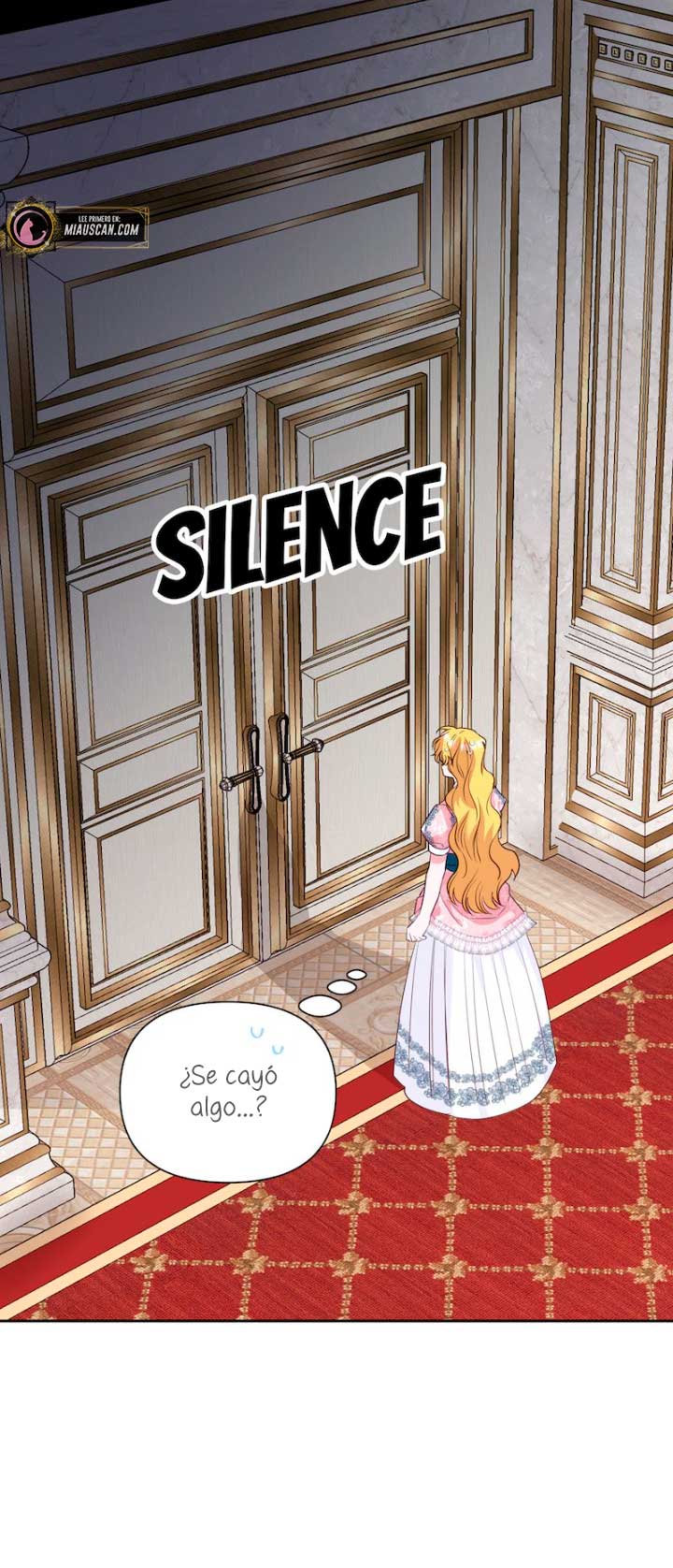 El apuesto protagonista masculino no me deja cerrar la sesión Capítulo 10 - Página 54