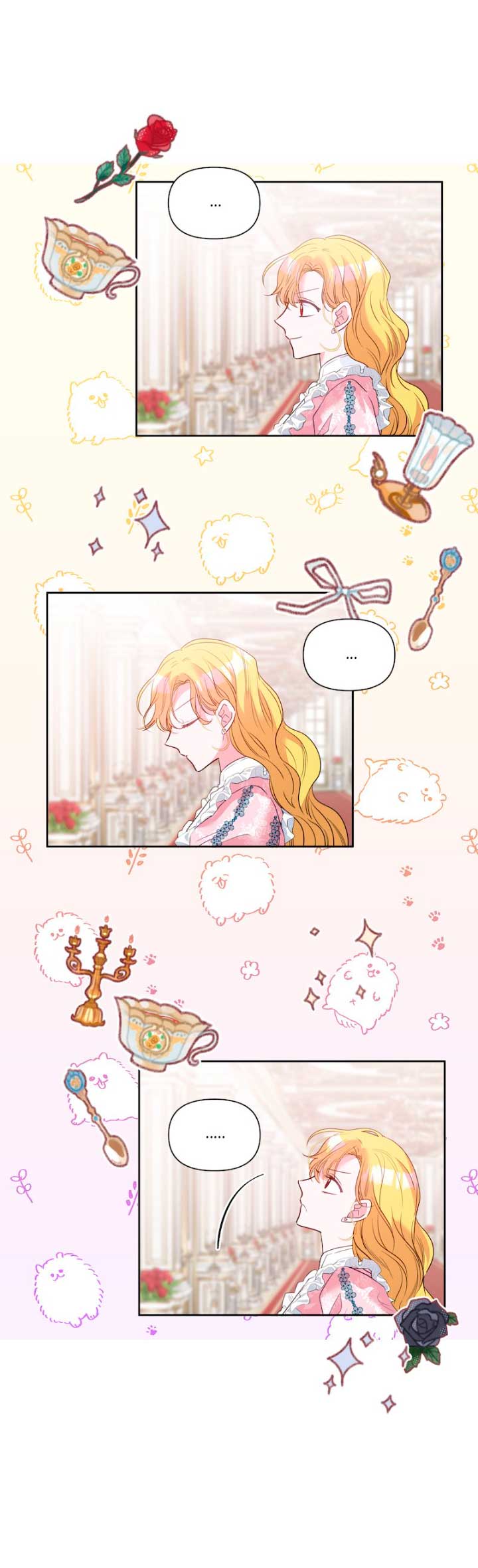 El apuesto protagonista masculino no me deja cerrar la sesión Capítulo 10 - Página 55