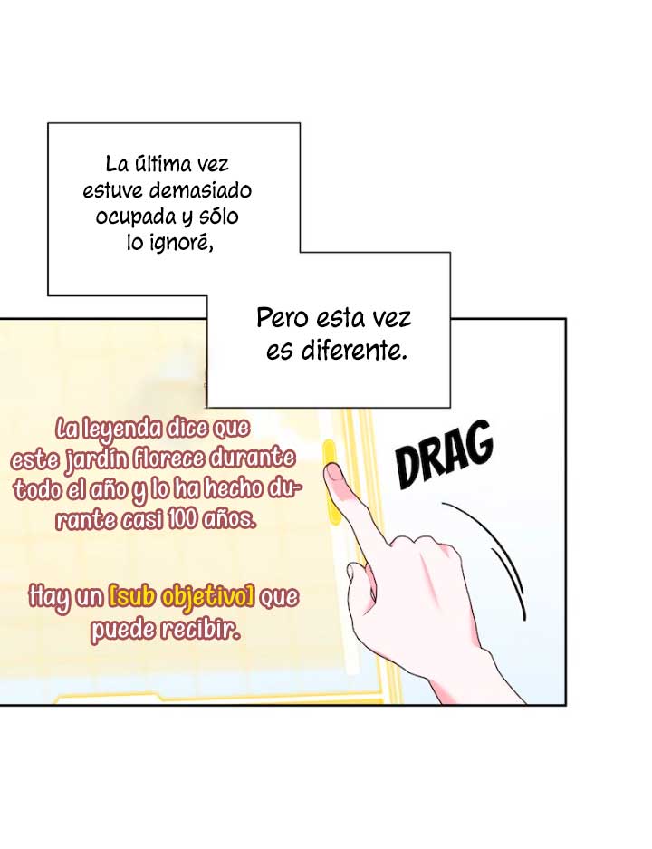 El apuesto protagonista masculino no me deja cerrar la sesión Capítulo 10 - Página 6