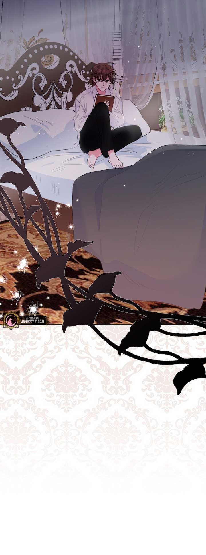 El apuesto protagonista masculino no me deja cerrar la sesión Capítulo 10 - Página 60