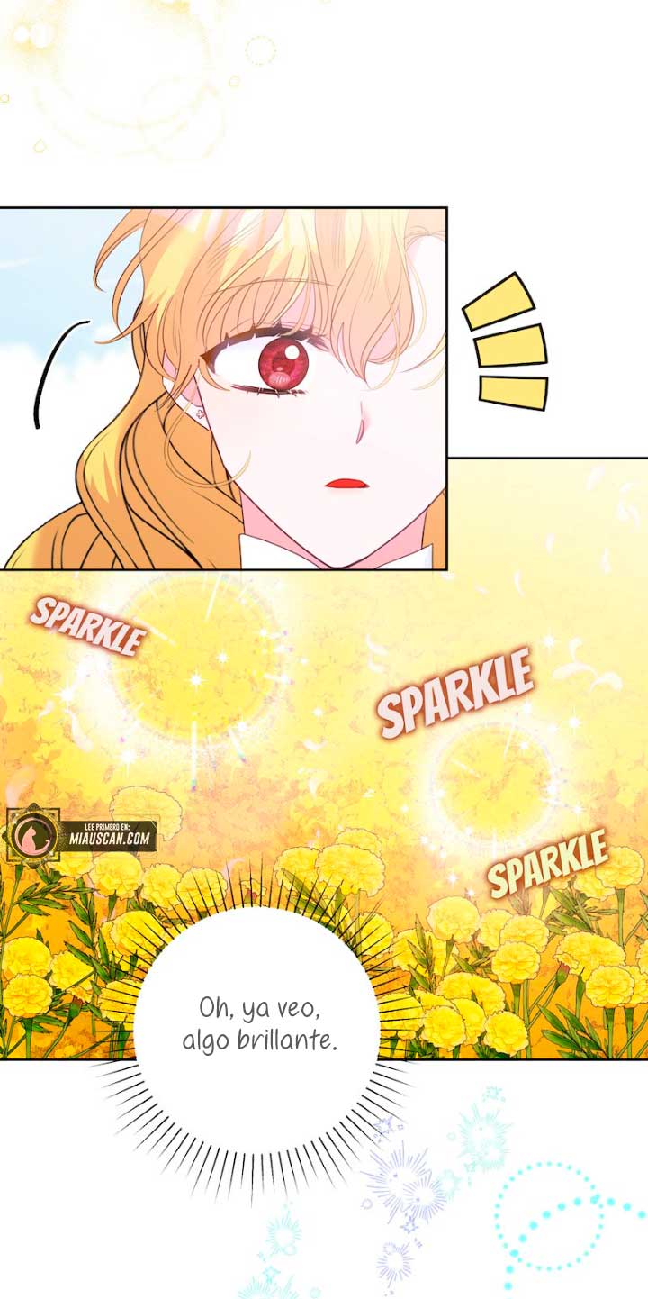 El apuesto protagonista masculino no me deja cerrar la sesión Capítulo 10 - Página 8