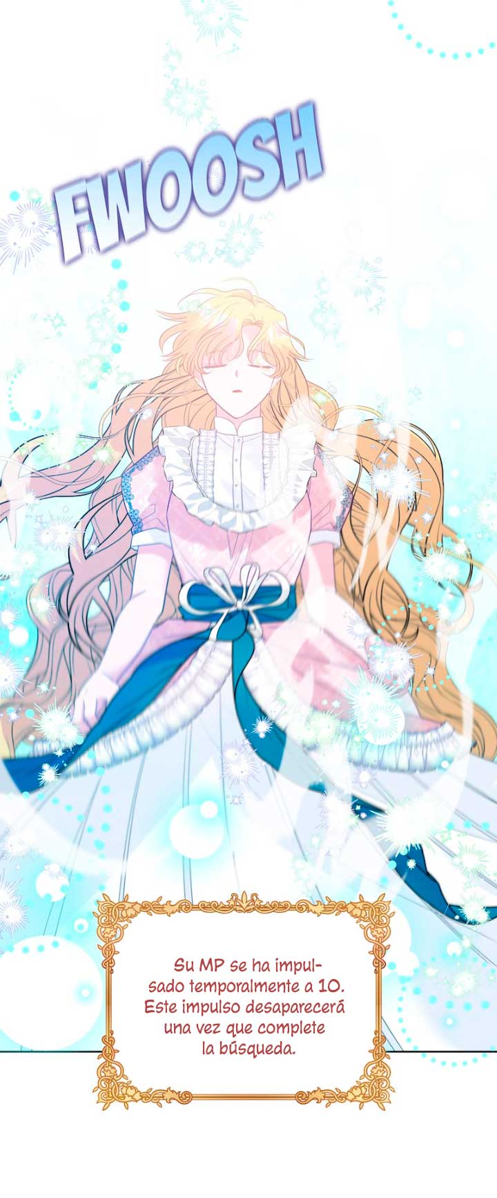 El apuesto protagonista masculino no me deja cerrar la sesión Capítulo 10 - Página 9