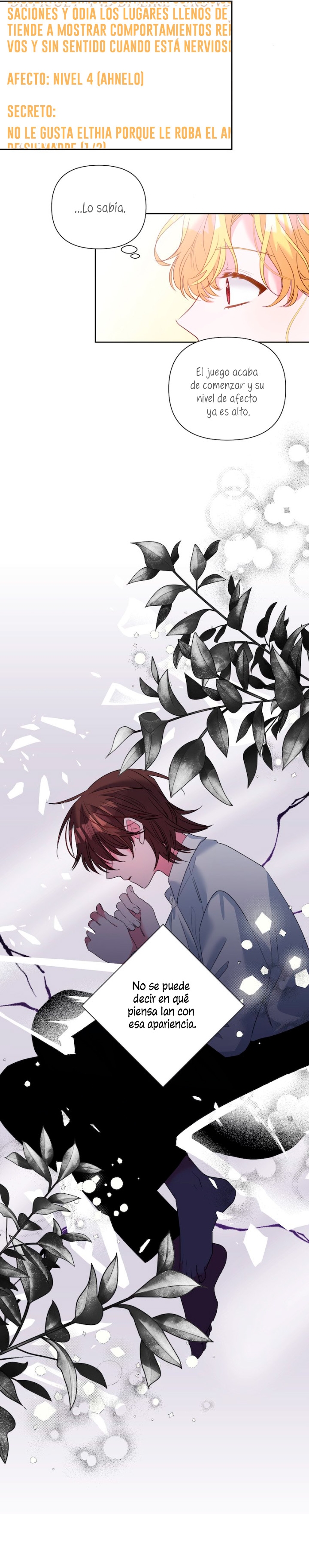 El apuesto protagonista masculino no me deja cerrar la sesión Capítulo 11 - Página 15