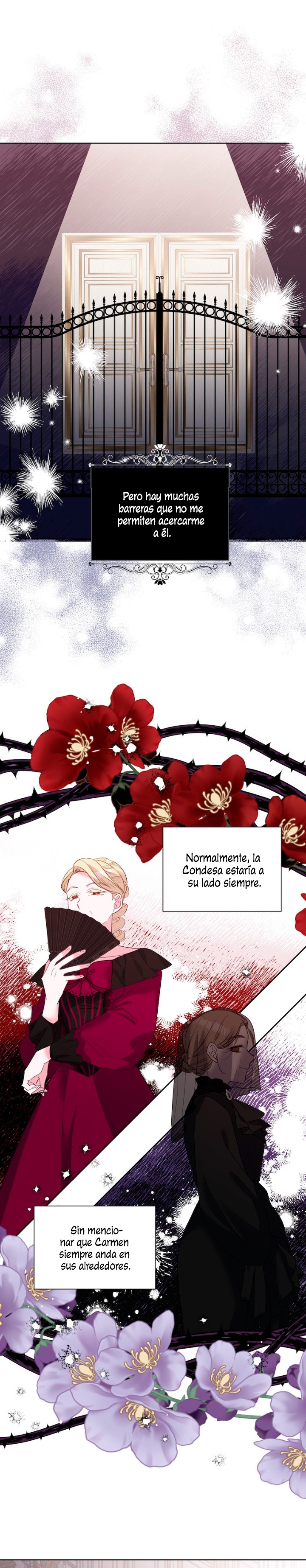 El apuesto protagonista masculino no me deja cerrar la sesión Capítulo 11 - Página 18