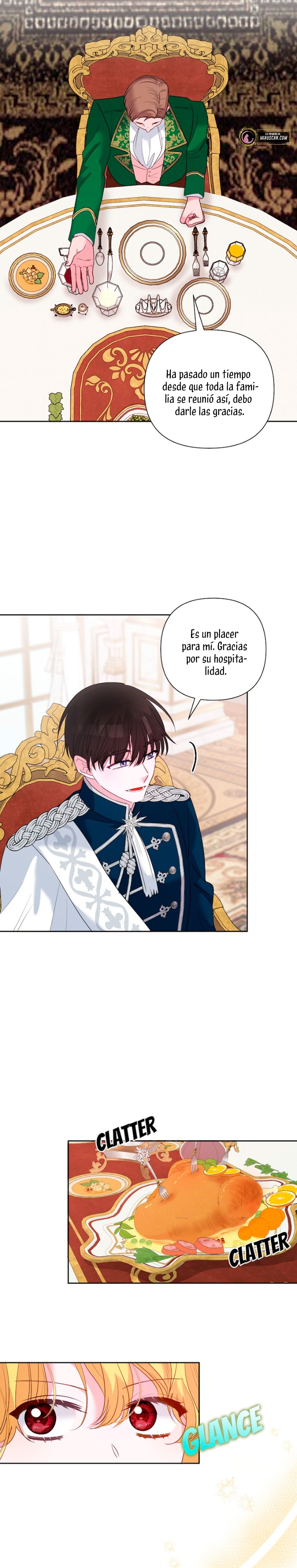 El apuesto protagonista masculino no me deja cerrar la sesión Capítulo 11 - Página 23