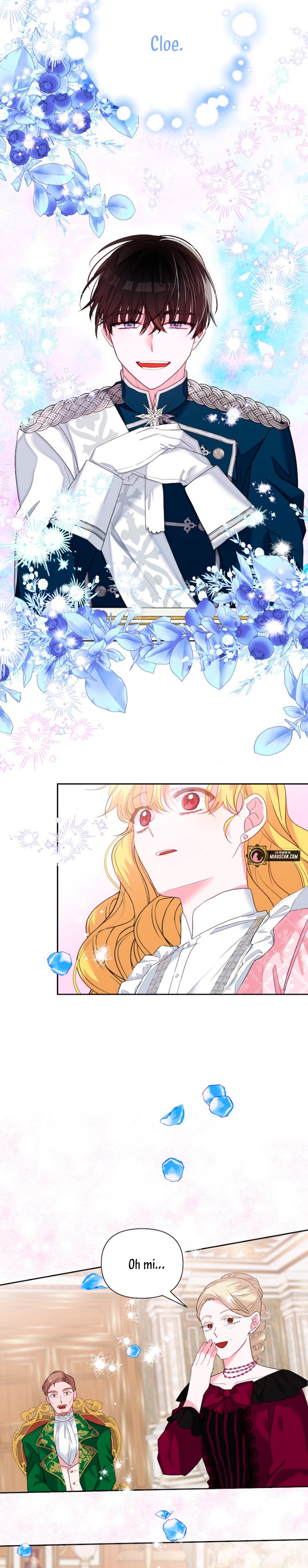 El apuesto protagonista masculino no me deja cerrar la sesión Capítulo 11 - Página 26