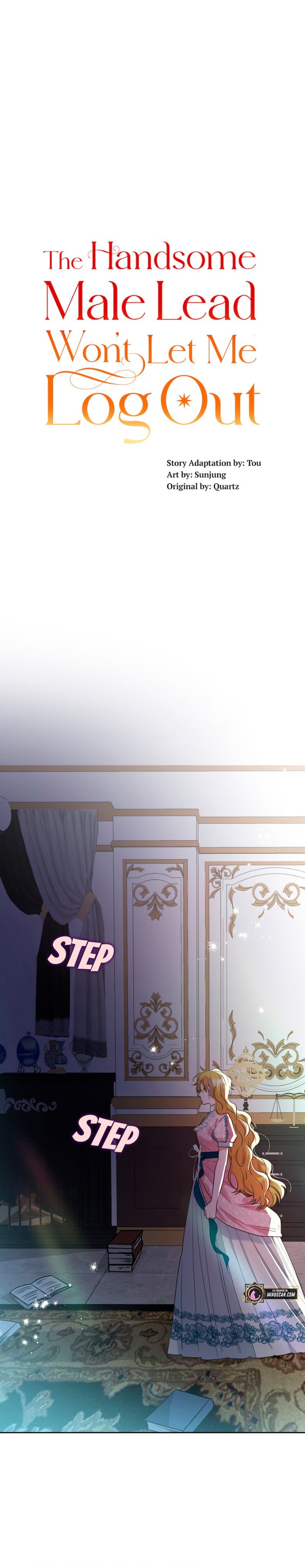 El apuesto protagonista masculino no me deja cerrar la sesión Capítulo 11 - Página 3