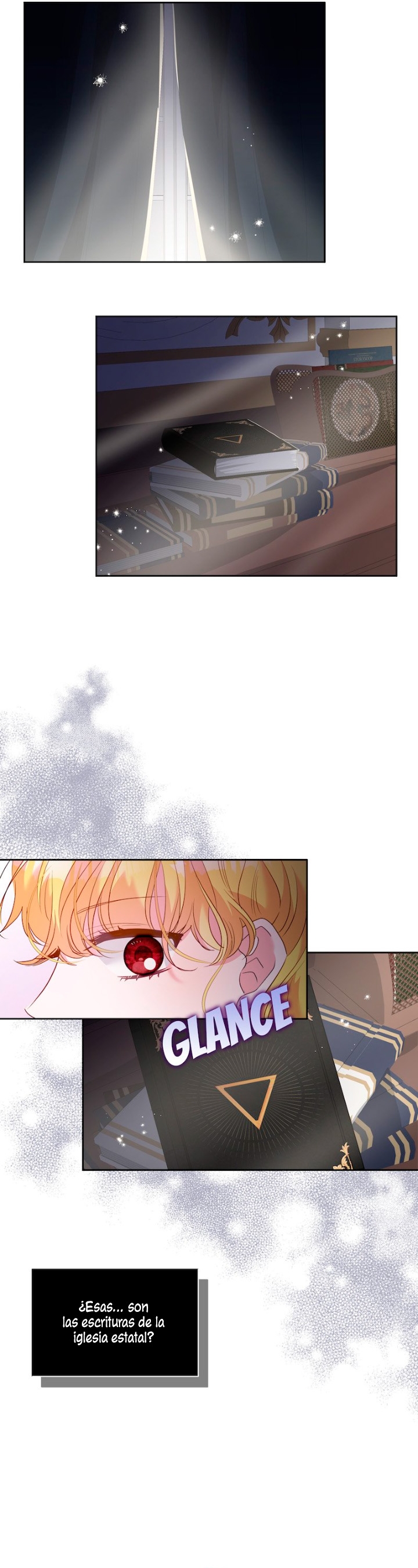 El apuesto protagonista masculino no me deja cerrar la sesión Capítulo 11 - Página 4