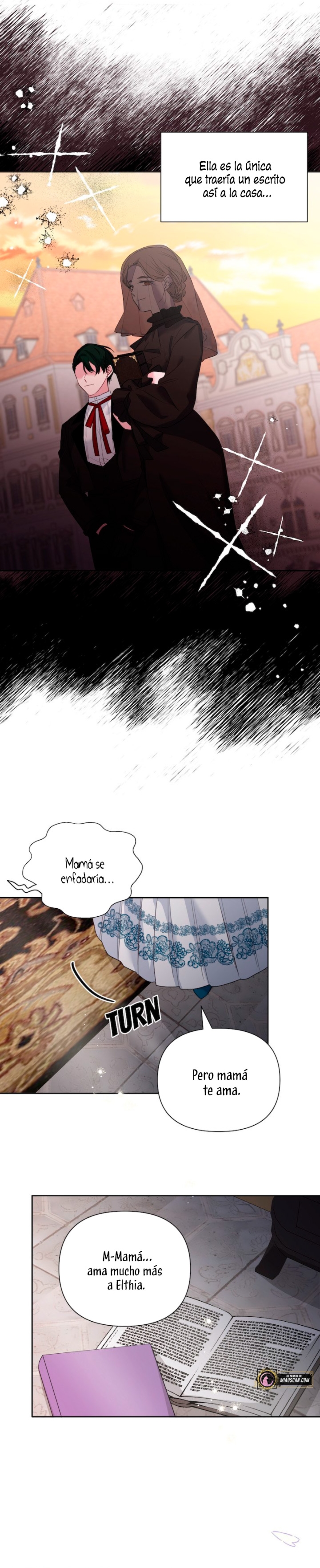 El apuesto protagonista masculino no me deja cerrar la sesión Capítulo 11 - Página 8