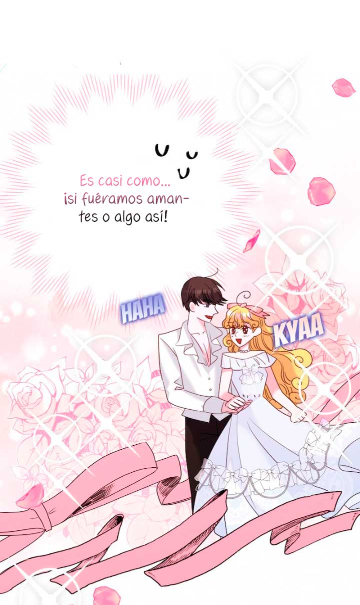 El apuesto protagonista masculino no me deja cerrar la sesión Capítulo 12 - Página 10