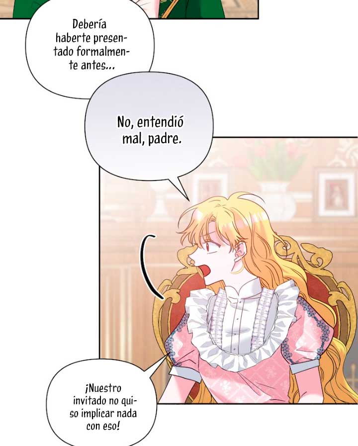 El apuesto protagonista masculino no me deja cerrar la sesión Capítulo 12 - Página 12