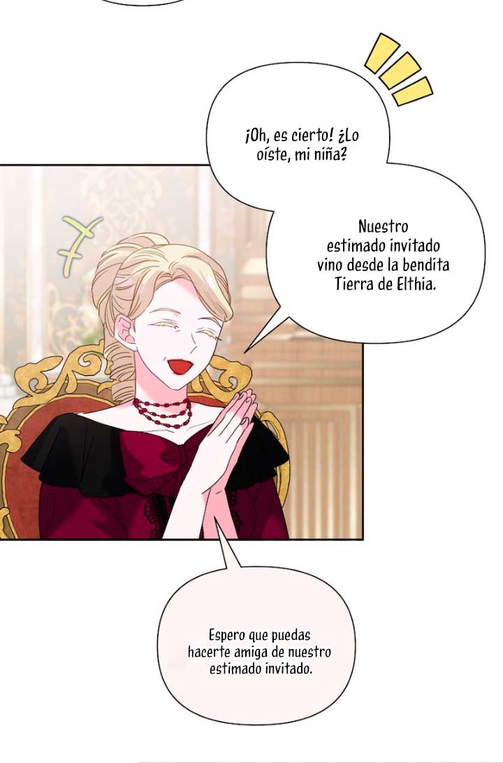 El apuesto protagonista masculino no me deja cerrar la sesión Capítulo 12 - Página 13