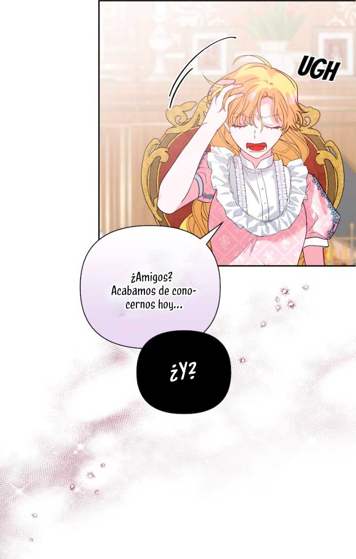 El apuesto protagonista masculino no me deja cerrar la sesión Capítulo 12 - Página 14