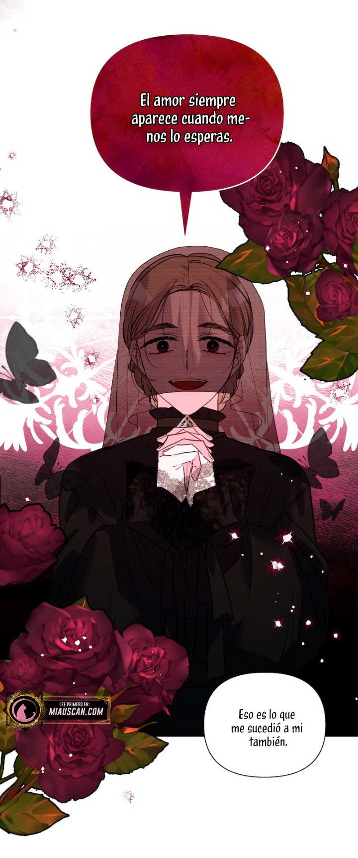El apuesto protagonista masculino no me deja cerrar la sesión Capítulo 12 - Página 15