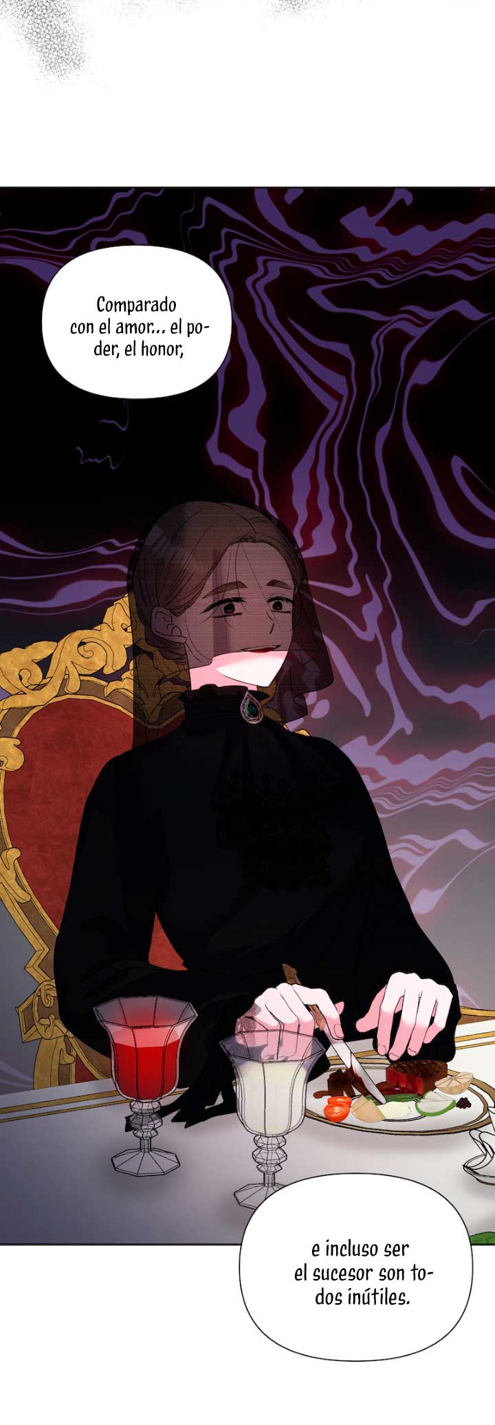 El apuesto protagonista masculino no me deja cerrar la sesión Capítulo 12 - Página 19