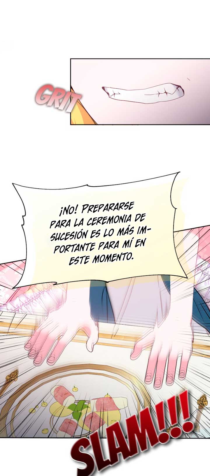 El apuesto protagonista masculino no me deja cerrar la sesión Capítulo 12 - Página 20