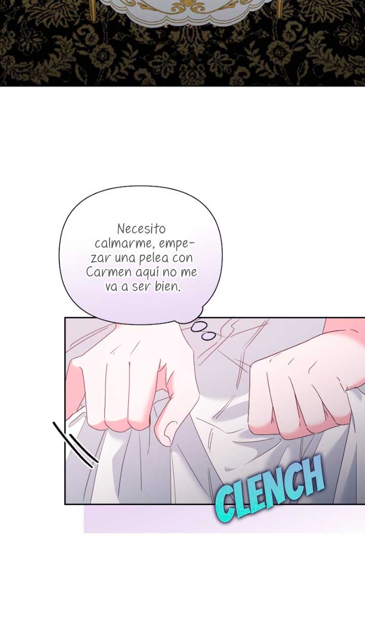 El apuesto protagonista masculino no me deja cerrar la sesión Capítulo 12 - Página 23