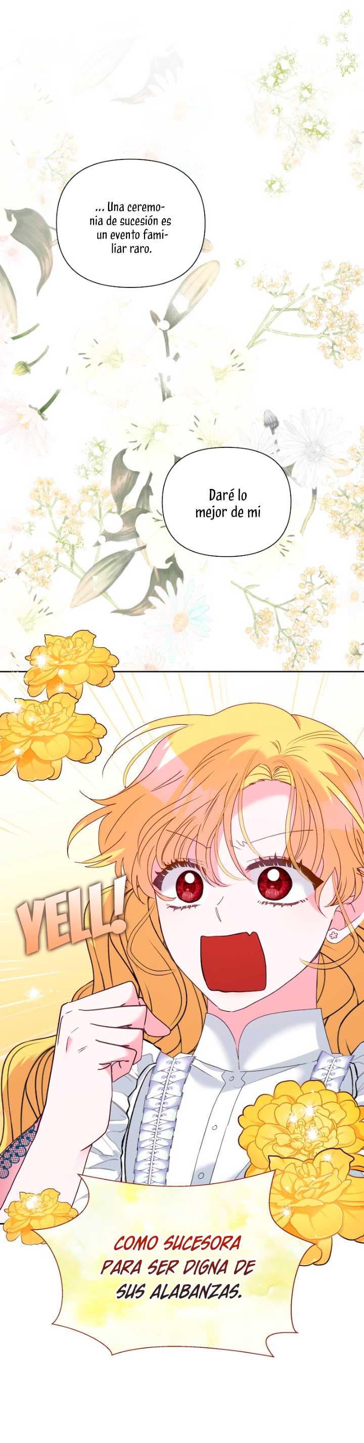 El apuesto protagonista masculino no me deja cerrar la sesión Capítulo 12 - Página 24