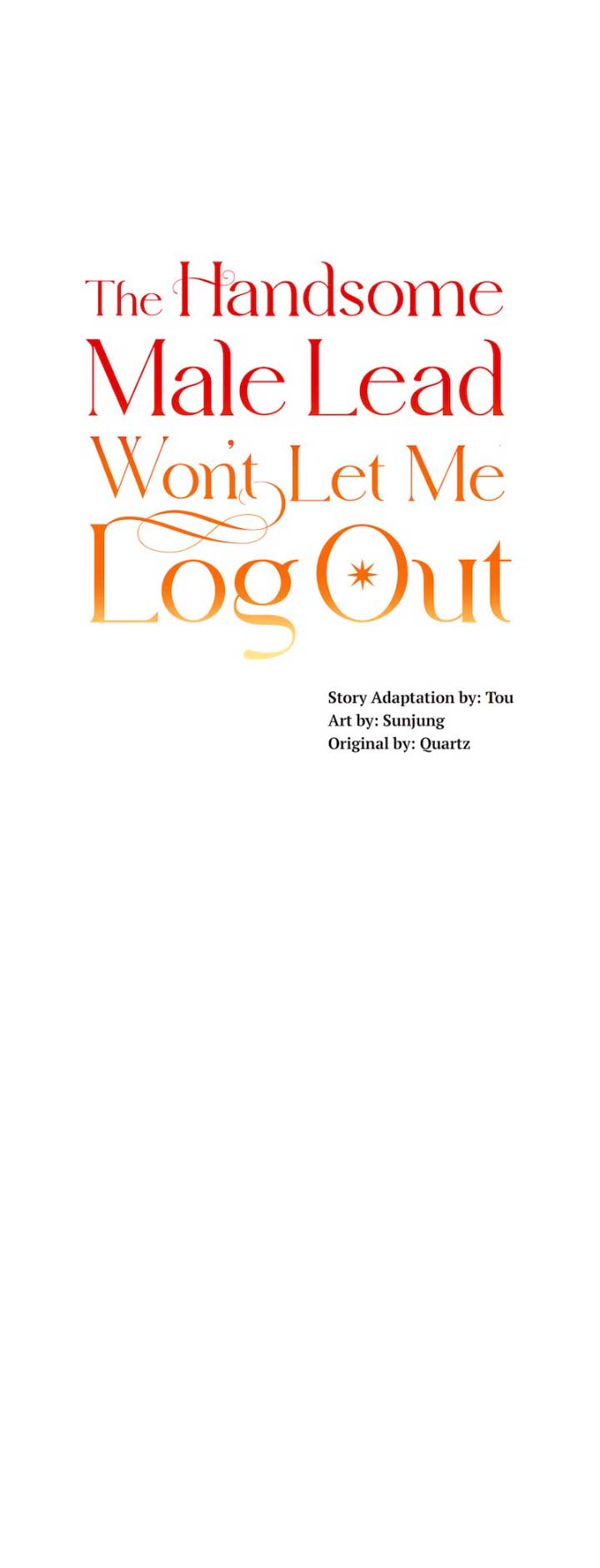 El apuesto protagonista masculino no me deja cerrar la sesión Capítulo 12 - Página 26