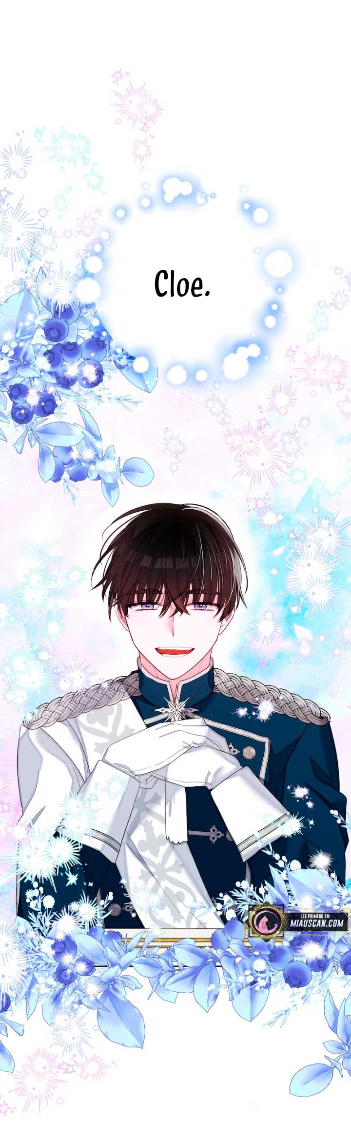 El apuesto protagonista masculino no me deja cerrar la sesión Capítulo 12 - Página 3