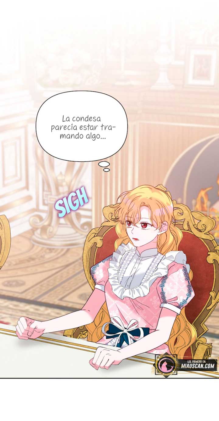 El apuesto protagonista masculino no me deja cerrar la sesión Capítulo 12 - Página 30