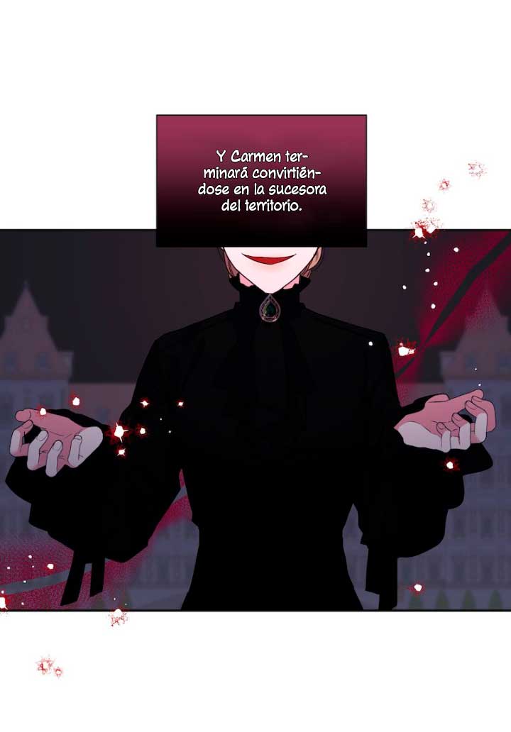 El apuesto protagonista masculino no me deja cerrar la sesión Capítulo 12 - Página 34