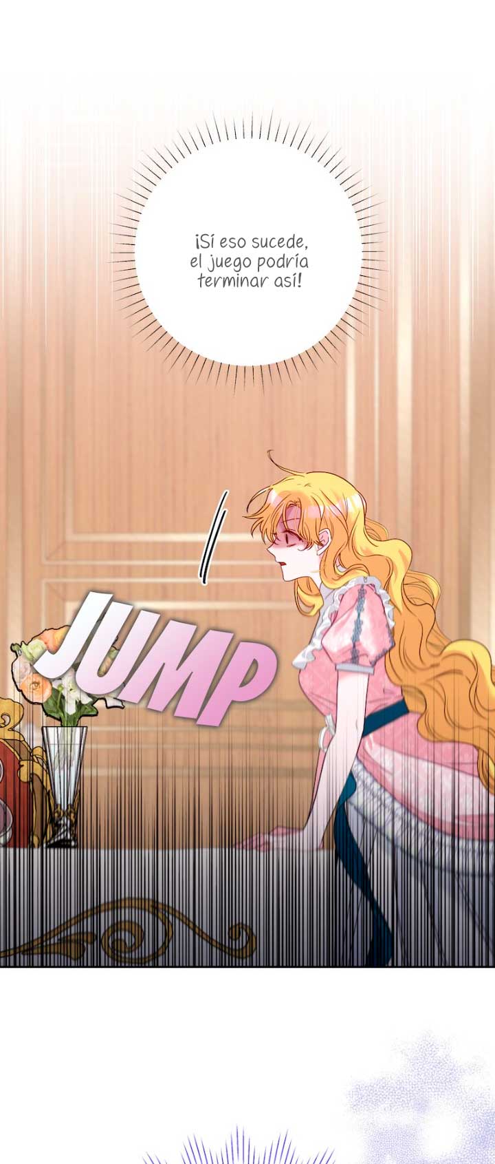 El apuesto protagonista masculino no me deja cerrar la sesión Capítulo 12 - Página 35