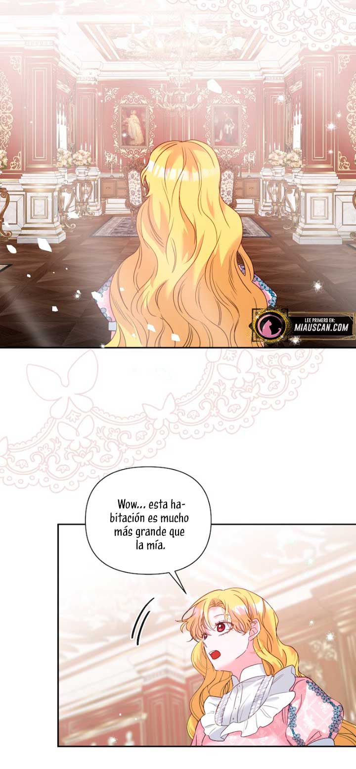 El apuesto protagonista masculino no me deja cerrar la sesión Capítulo 12 - Página 38