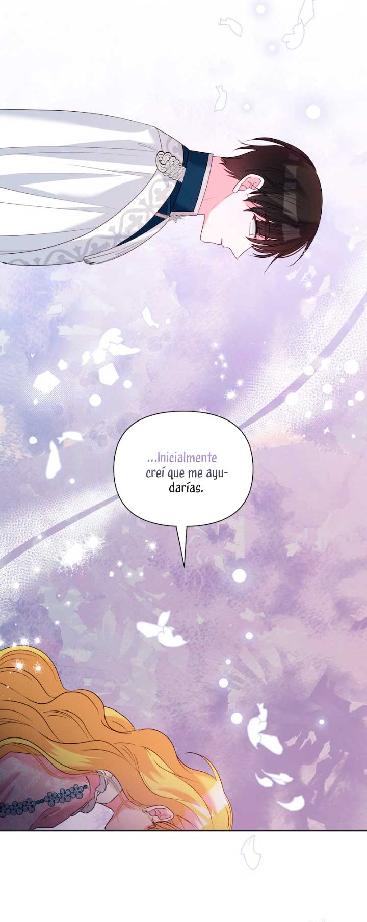 El apuesto protagonista masculino no me deja cerrar la sesión Capítulo 12 - Página 49