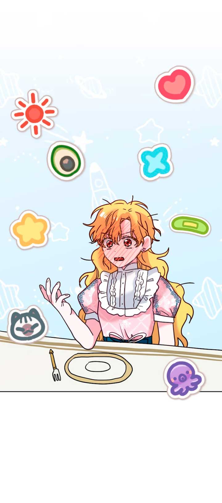 El apuesto protagonista masculino no me deja cerrar la sesión Capítulo 12 - Página 5