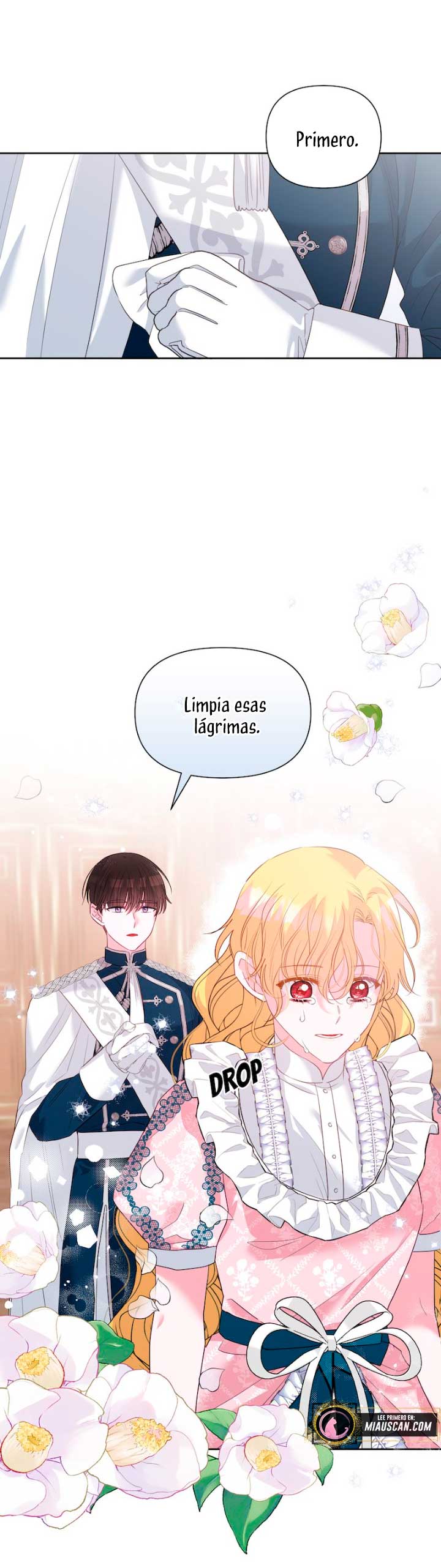 El apuesto protagonista masculino no me deja cerrar la sesión Capítulo 12 - Página 51